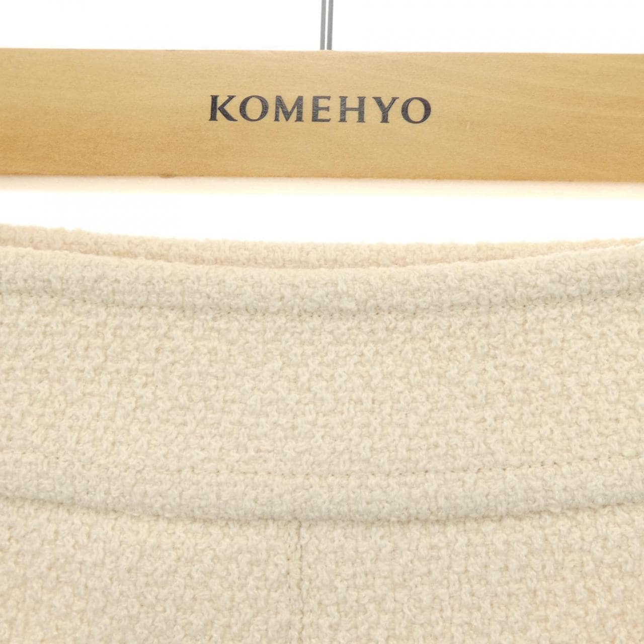 セリーヌ CELINE トラペーズ ミニスカート 2J834280Z スカート