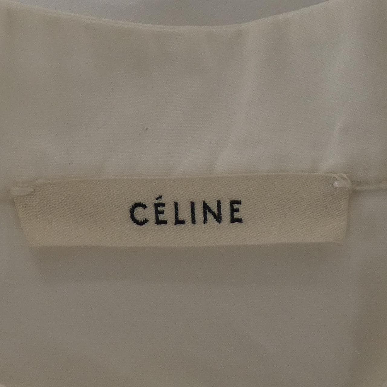 セリーヌ CELINE 2 0U85/2891 S/Sシャツ