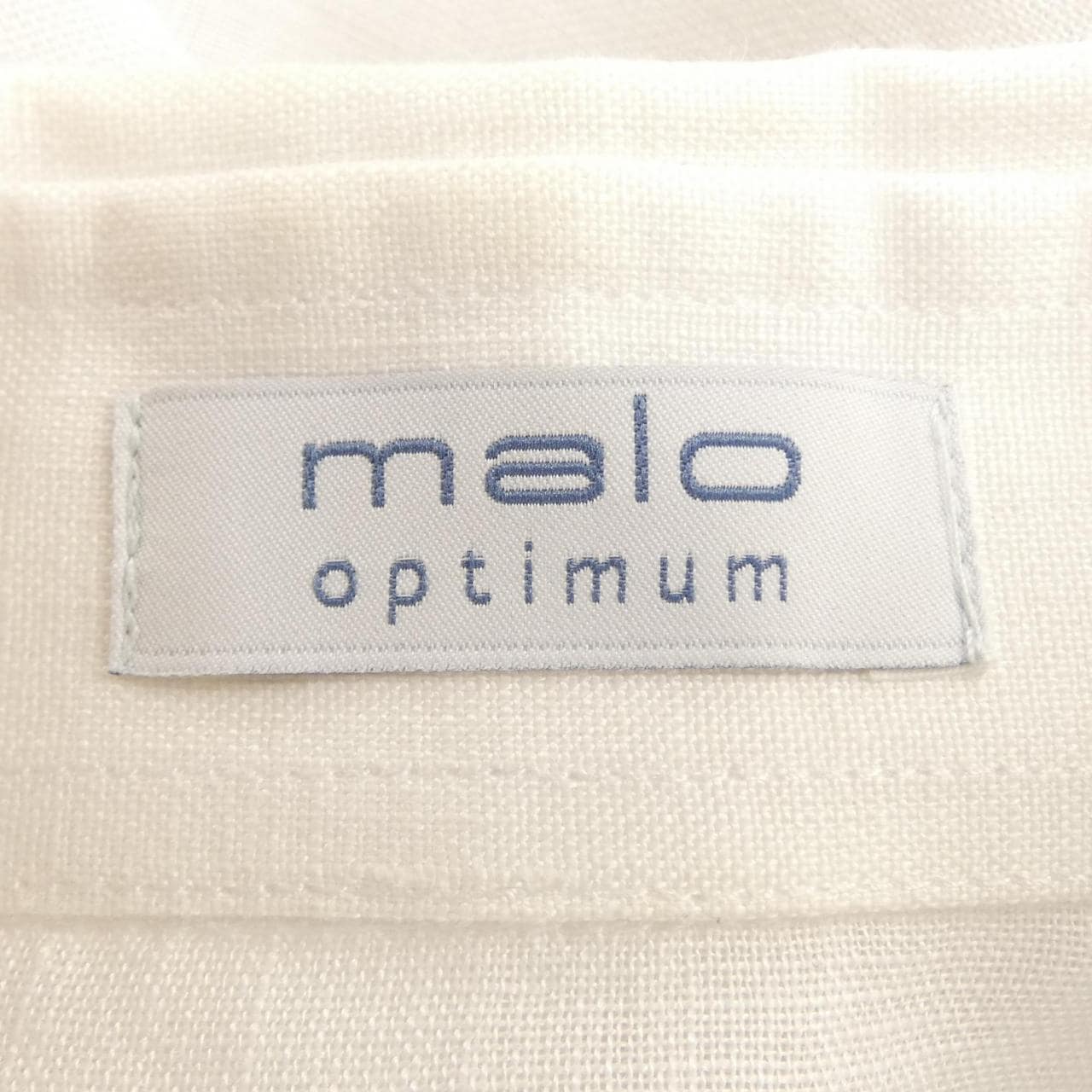 マーロ MALO シャツ