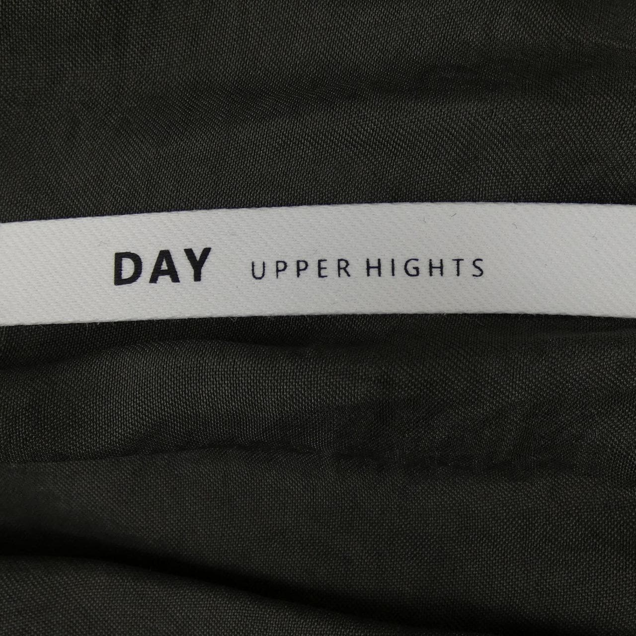アッパーハイツ UPPER HIGHTS 213DP026 スカート