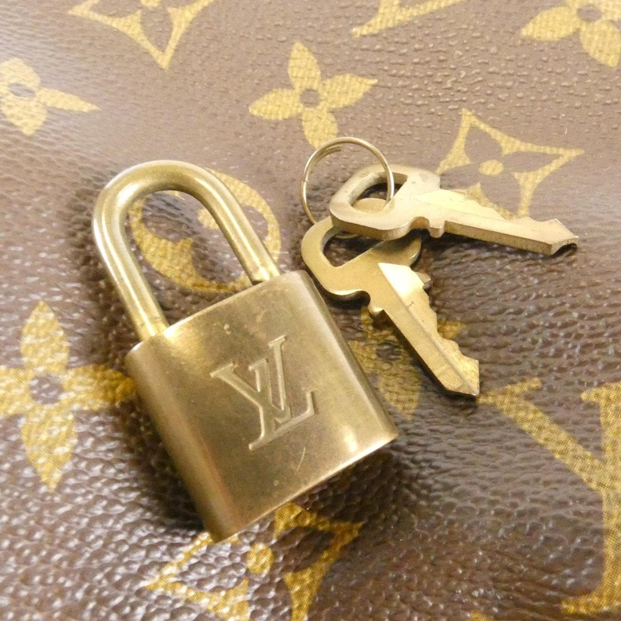 ルイヴィトン モノグラム キーポル 50cm M41426 ボストンバッグ