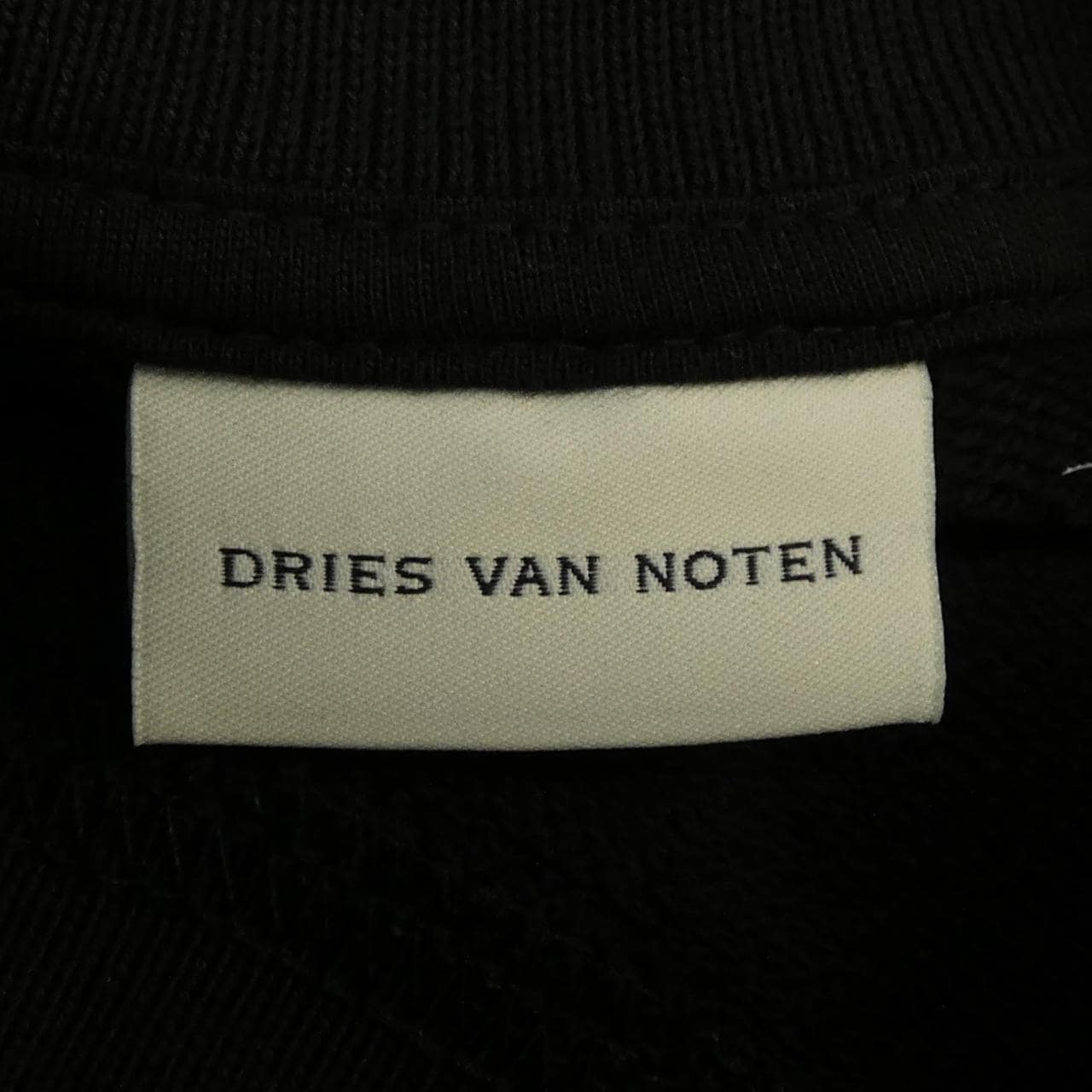ドリスヴァンノッテン DRIES VAN NOTEN スウェット