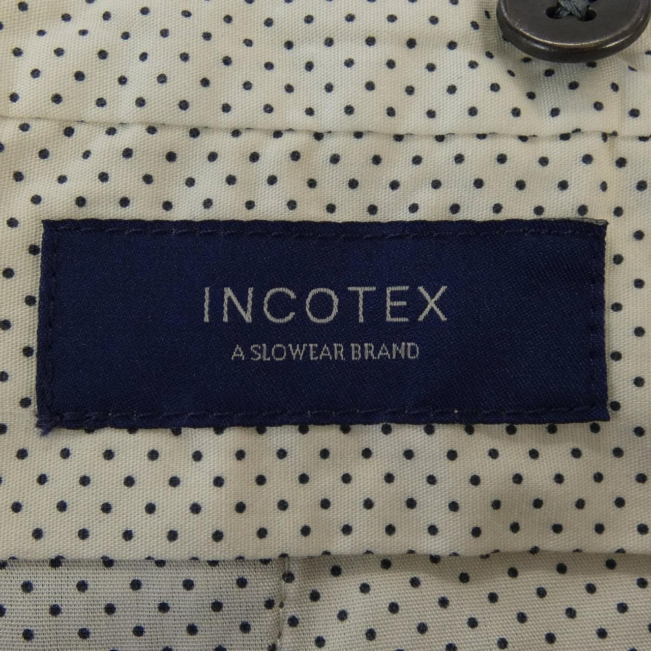 インコテックス INCOTEX パンツ