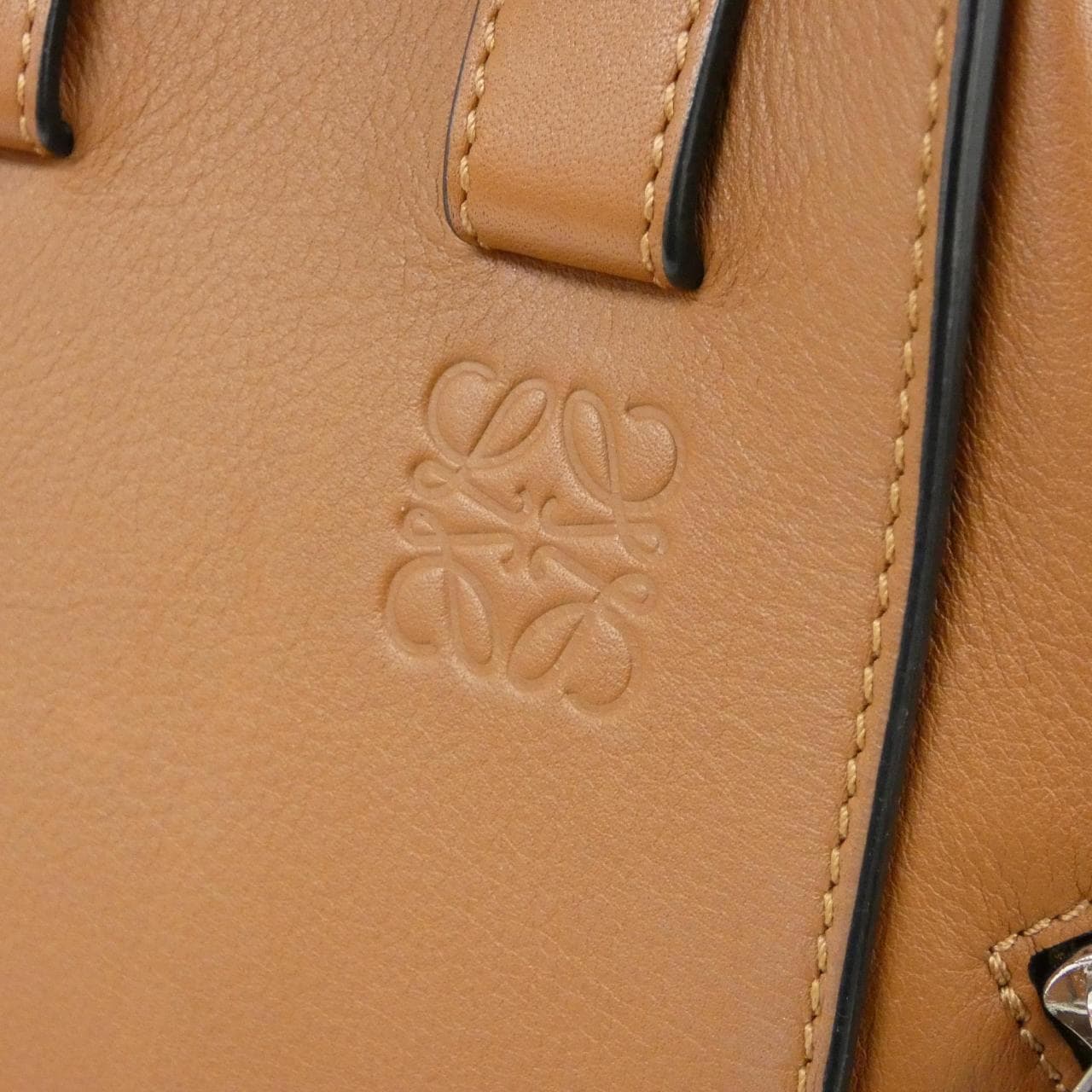 ロエベ ハンモック スモール 387 30 S35 ショルダーバッグ