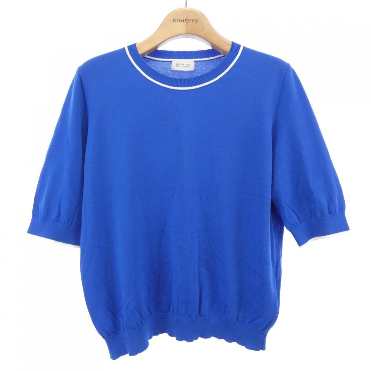 マッキントッシュフィロソフィー MACKINTOSH PHILOSOPHY H5N02-381-25 ニット