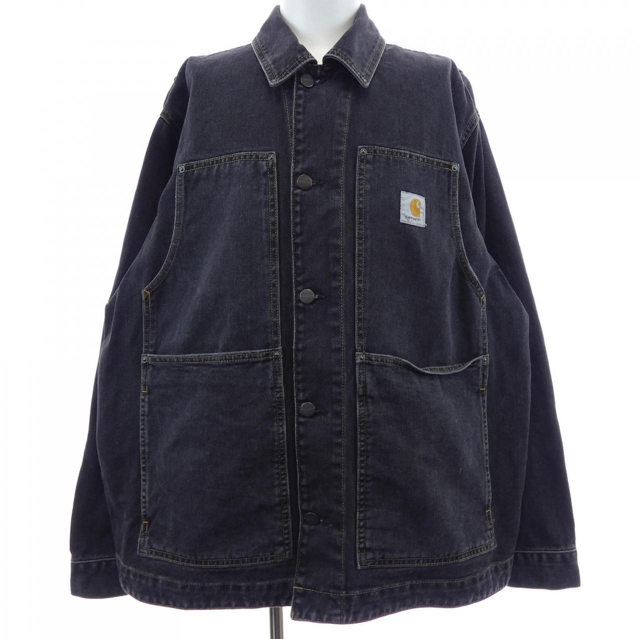 カーハート CARHARTT デニムジャケット