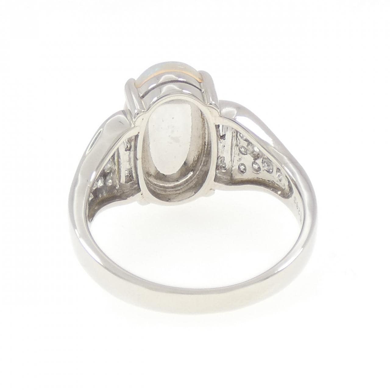PT900 オパール リング 2.63CT