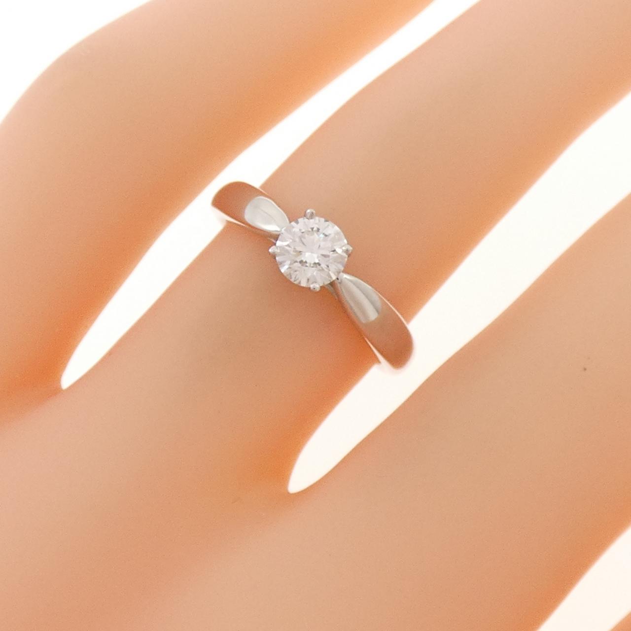 ティファニー ハーモニー リング 0.34CT