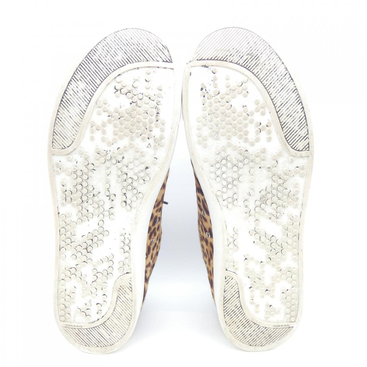 ジャンヴィトロッシ GIANVITO ROSSI スニーカー