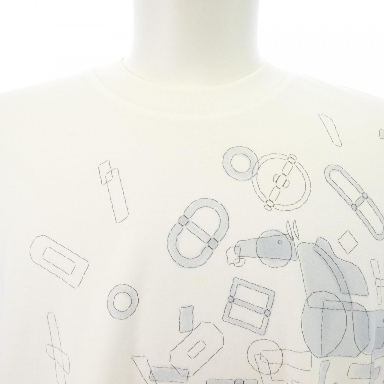 エルメス HERMES 557910HA Tシャツ