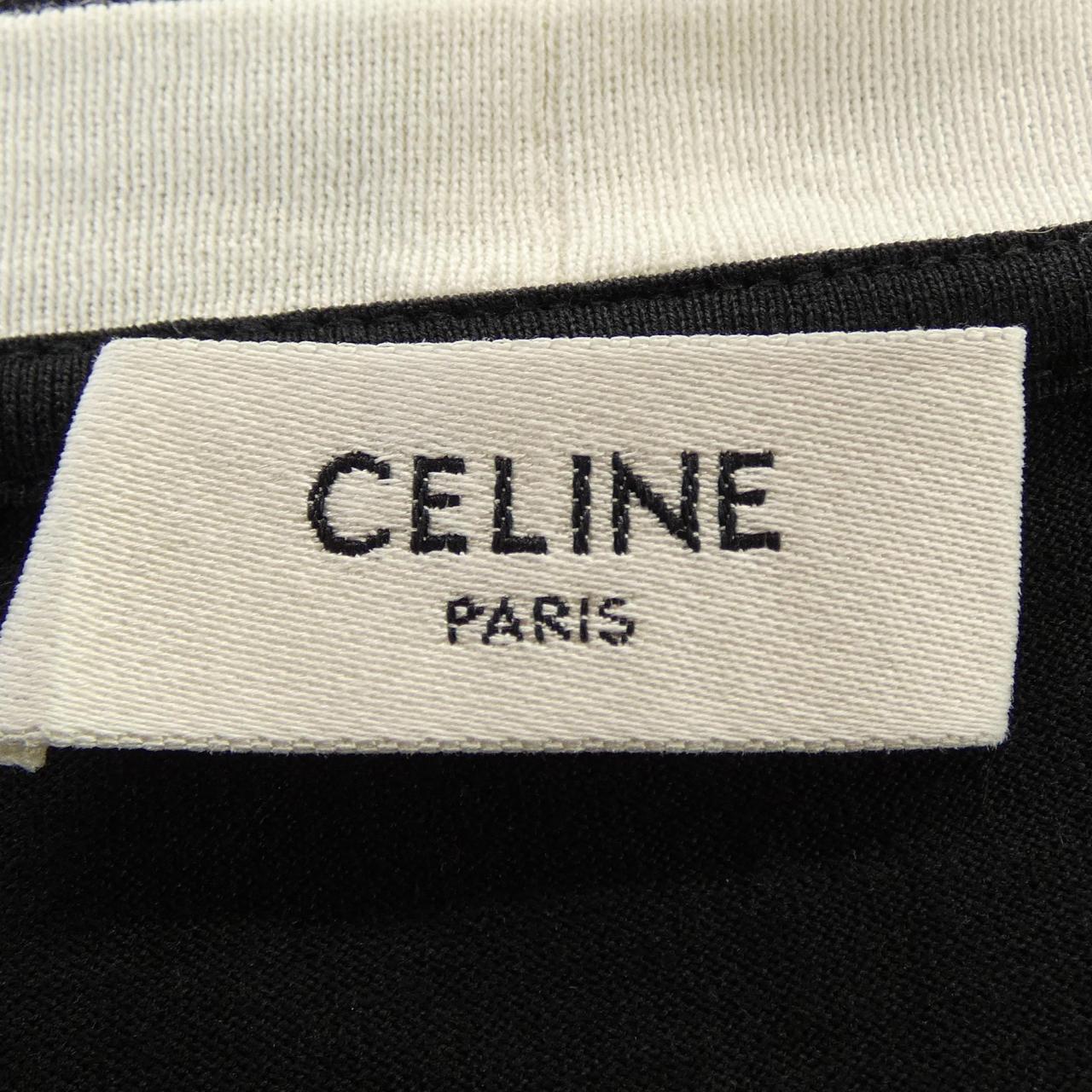 セリーヌ CELINE 2X49I671Q Tシャツ