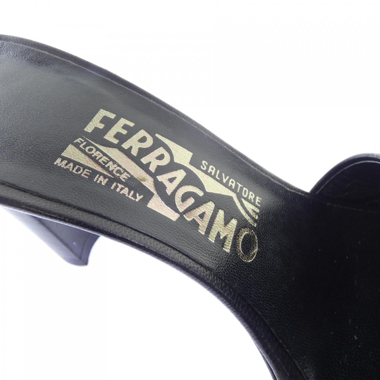 サルヴァトーレフェラガモ SALVATORE FERRAGAMO 49436 G97 サンダル