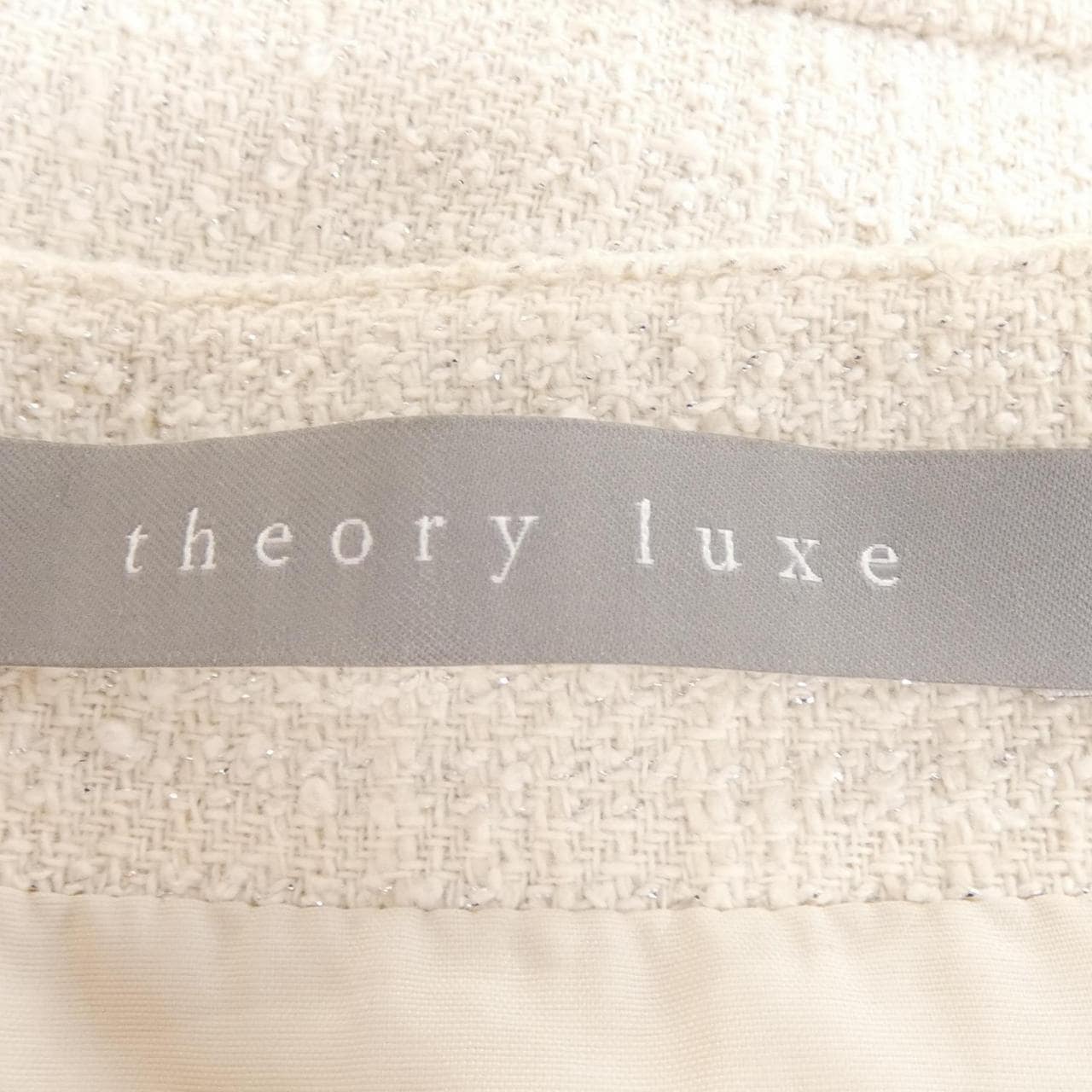 セオリーリュクス Theory luxe 03-6102150 ベスト