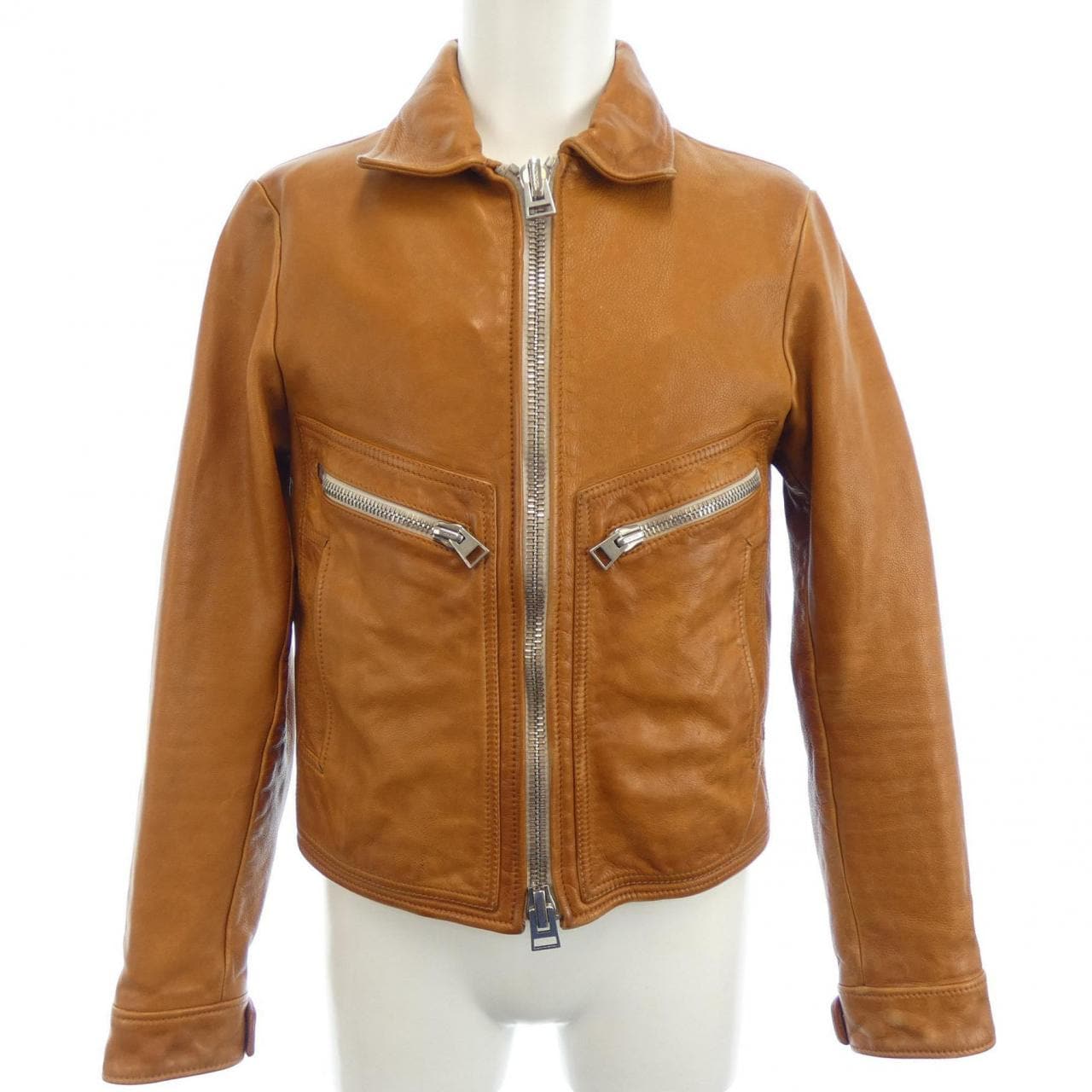 TOM FORD TOM FORD Leather Jacket