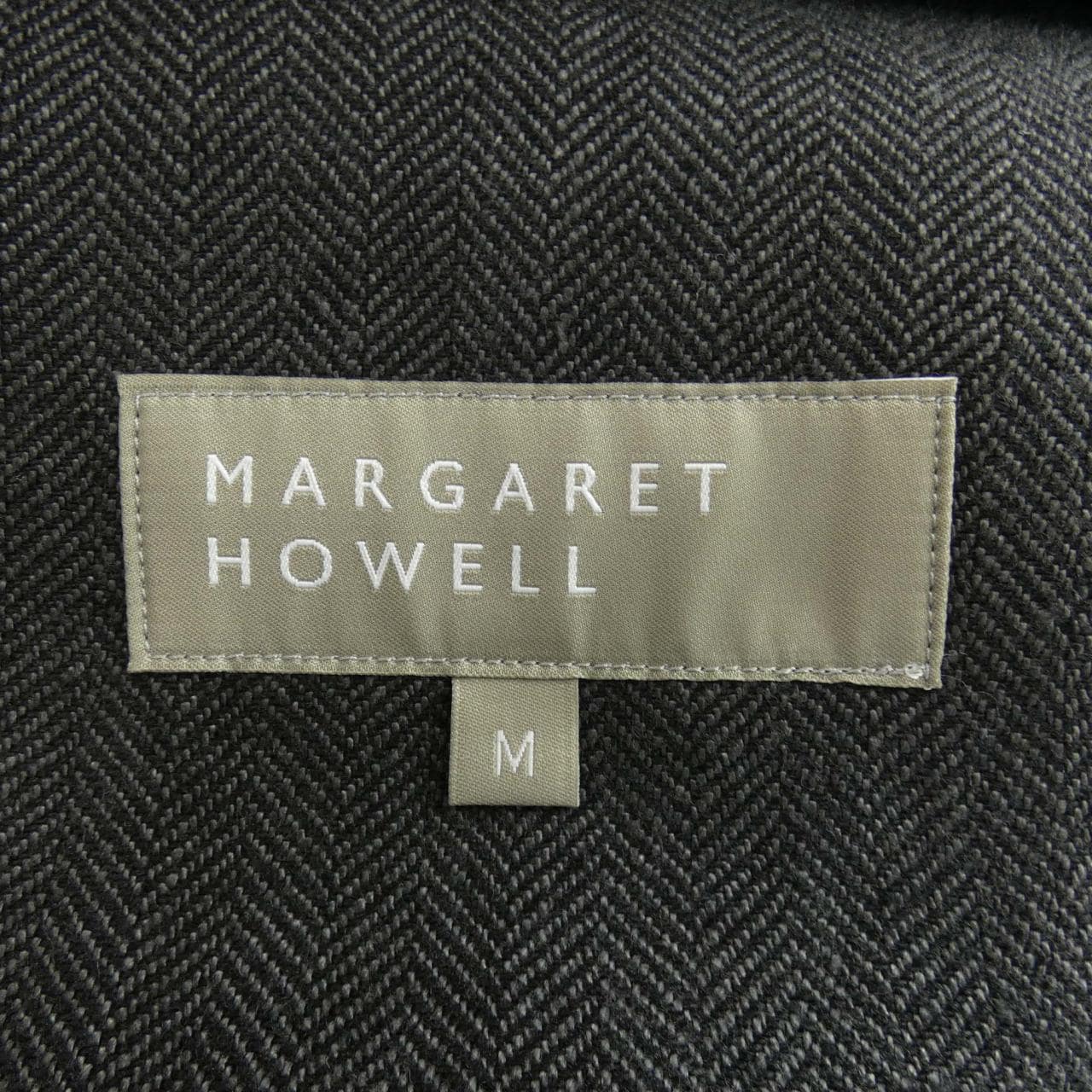 マーガレットハウエル Margaret Howell ジャケット