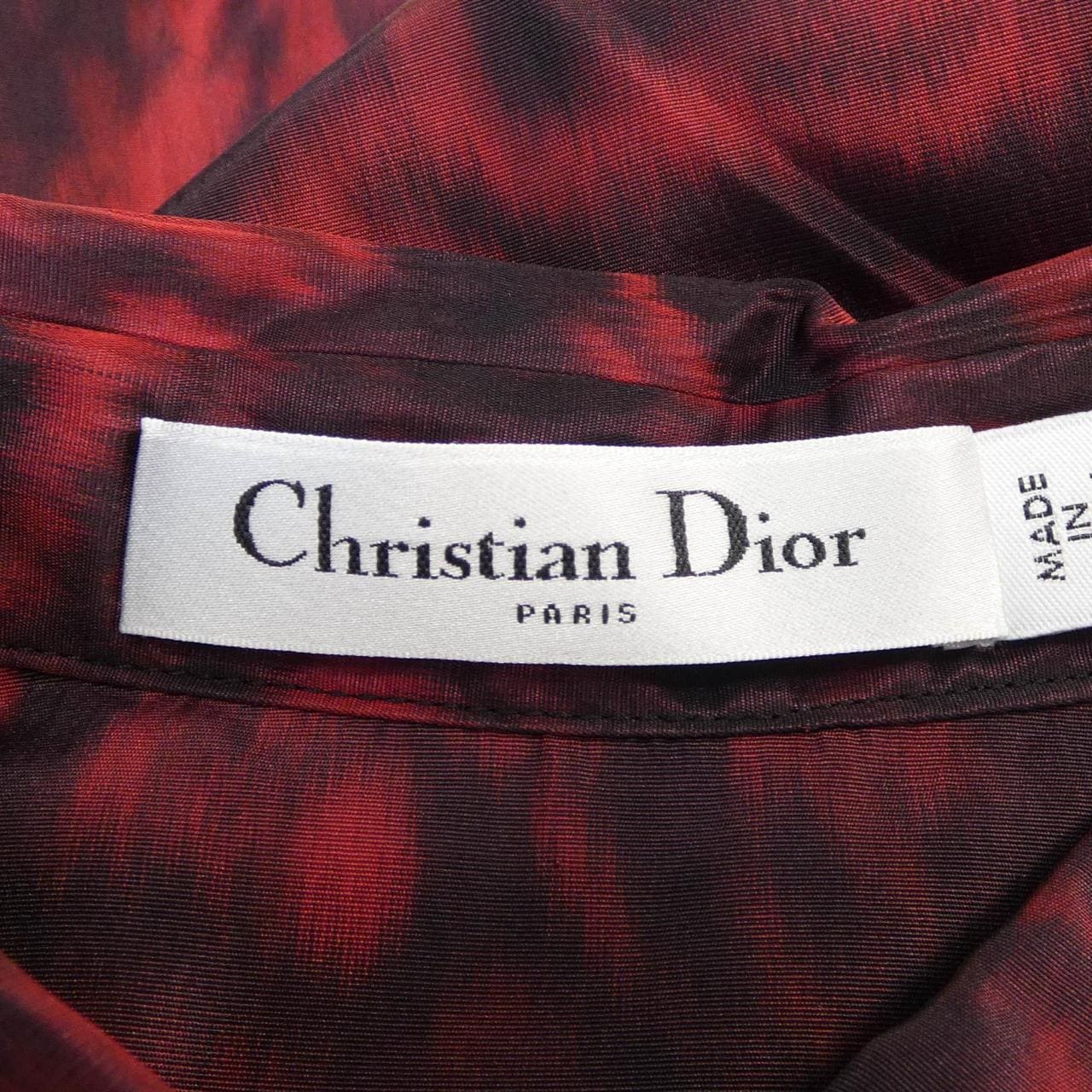 クリスチャンディオール CHRISTIAN DIOR S／Sシャツ