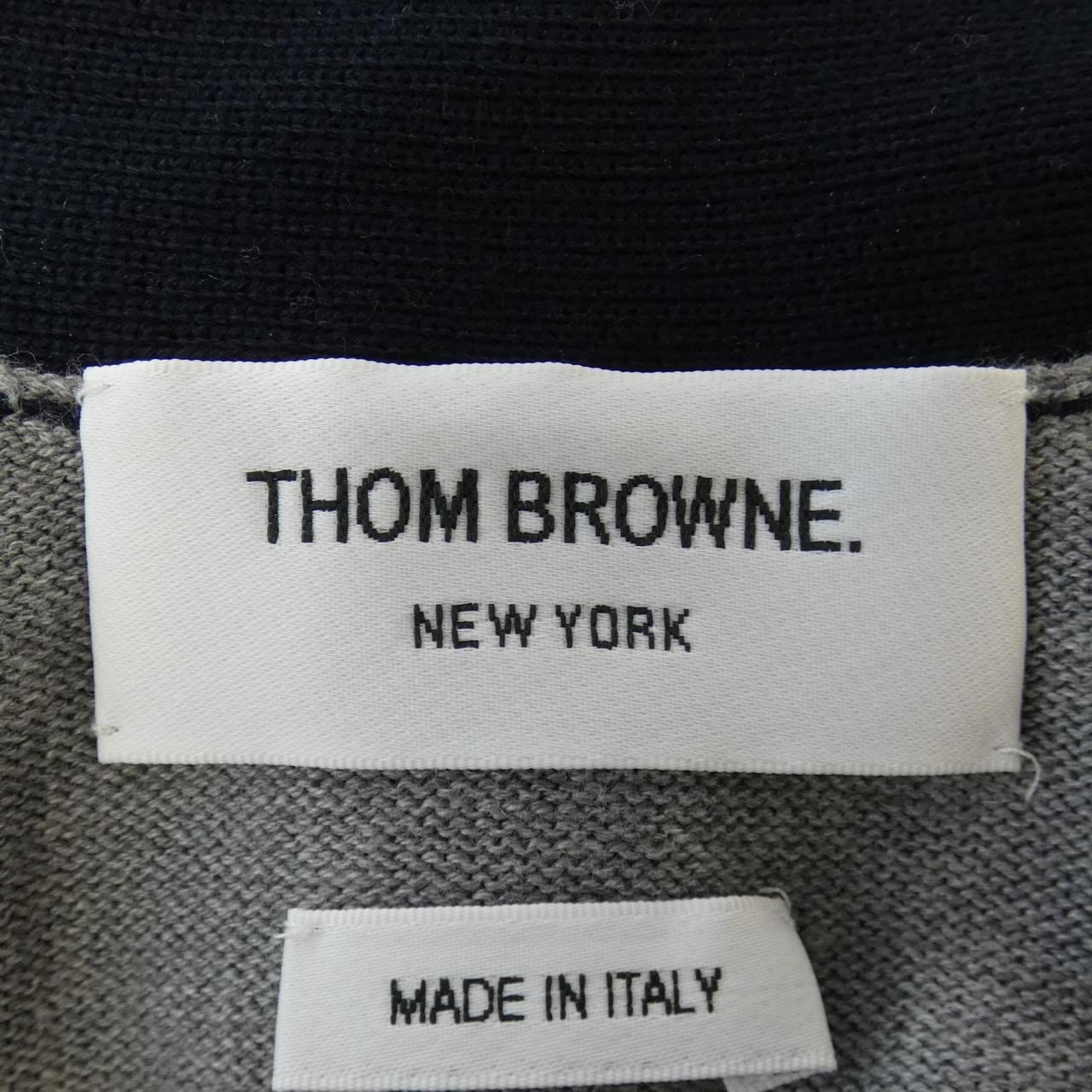 トムブラウン THOM BROWNE カーディガン