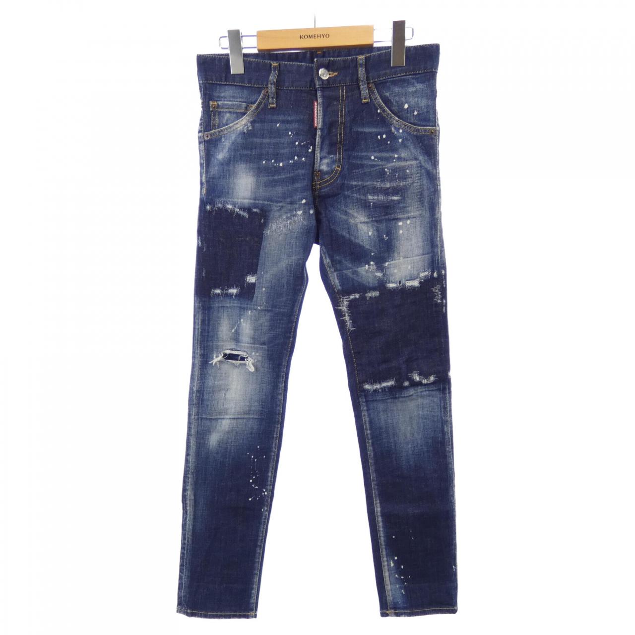 ディースクエアード DSQUARED2 ジーンズ