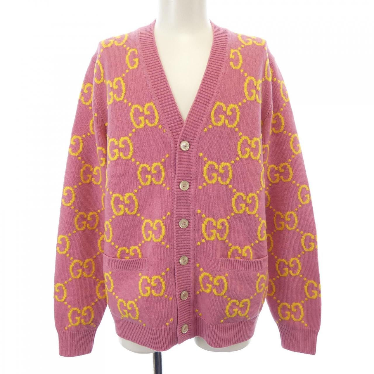 グッチ GUCCI カーディガン