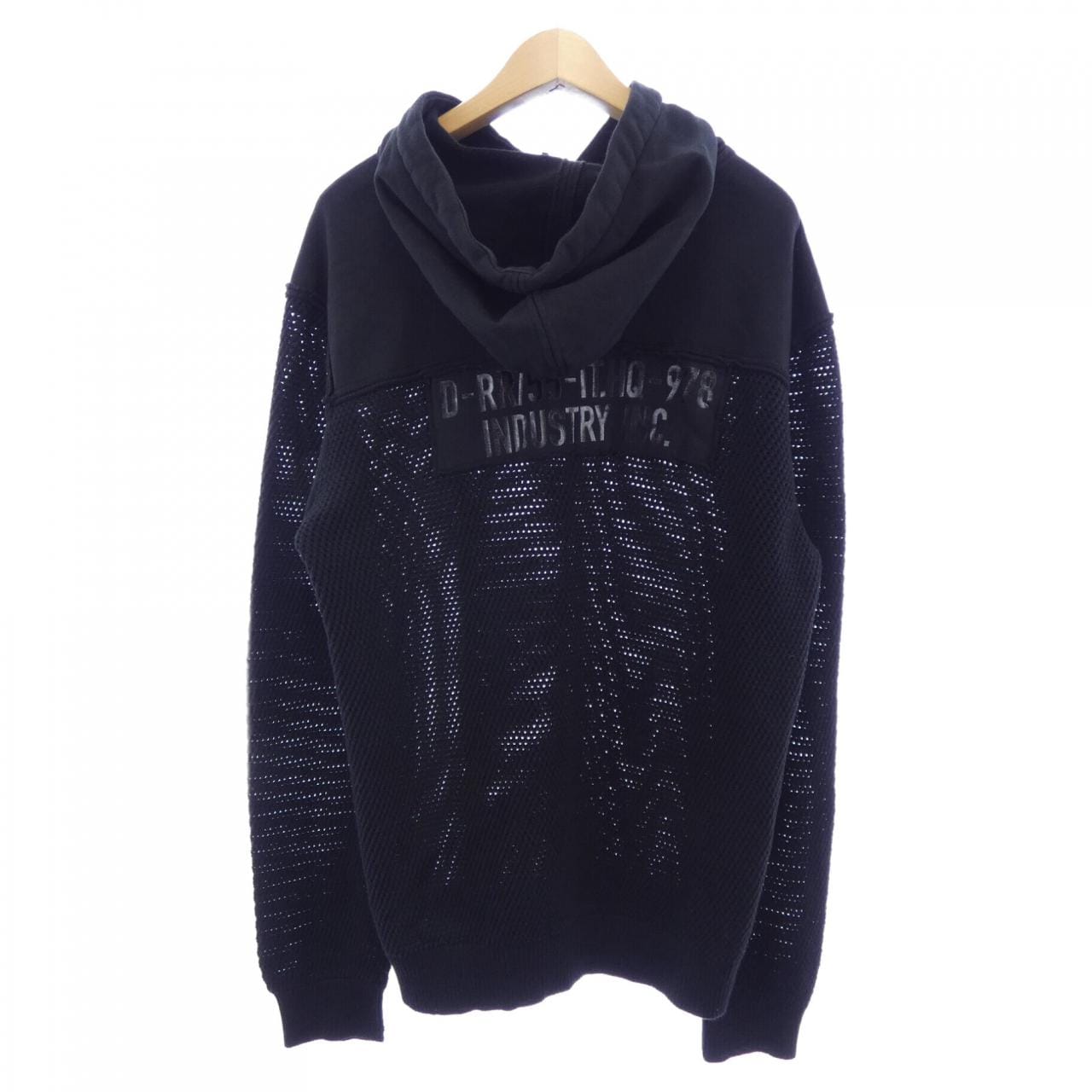 ディーゼル DIESEL パーカー