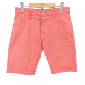 ディースクエアード DSQUARED2 LONG PENCIL SHORT ショートパンツ