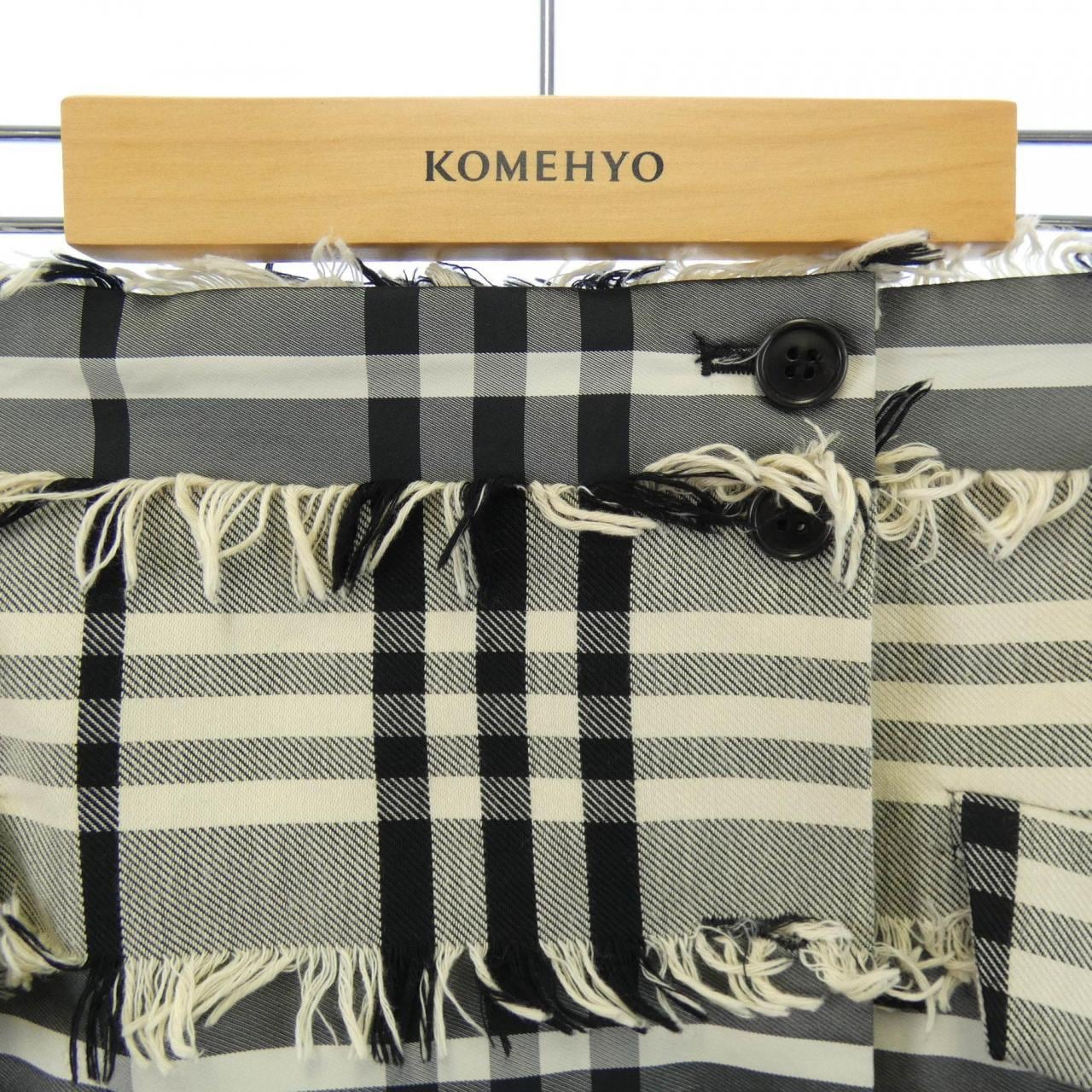 ヘンリックヴィブスコフ HENRIK VIBSKOV スカート