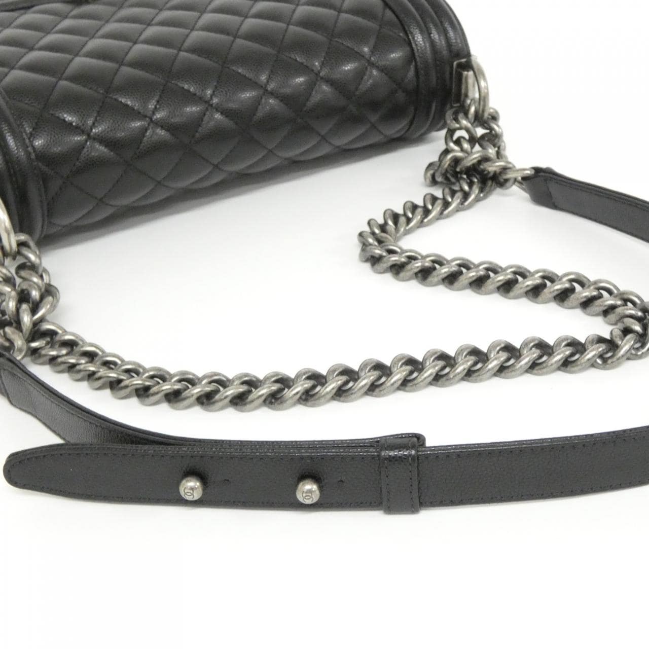 シャネル ボーイシャネル ライン 67086 ショルダーバッグ