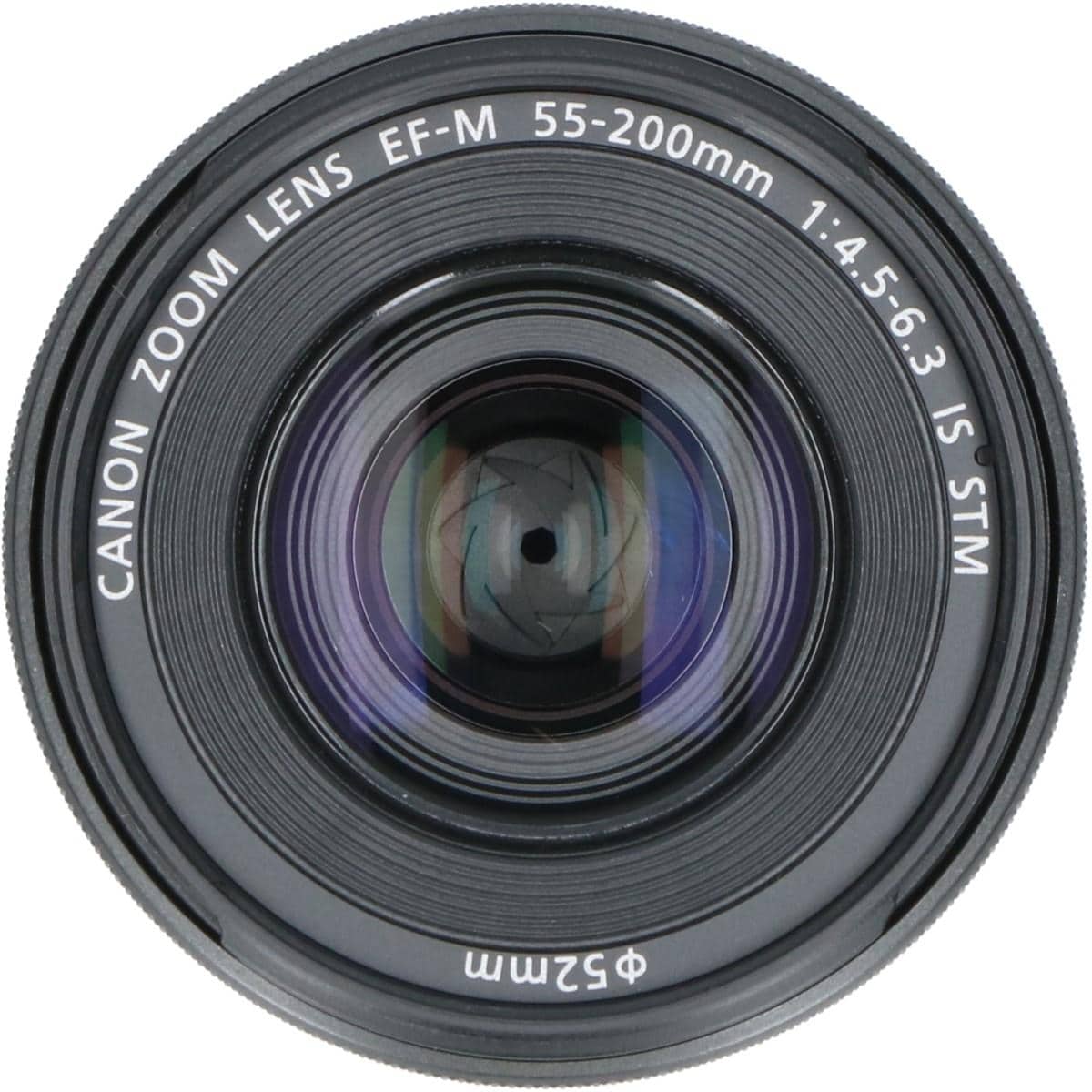 EF-M55-200mm F4.5-6.3IS STM