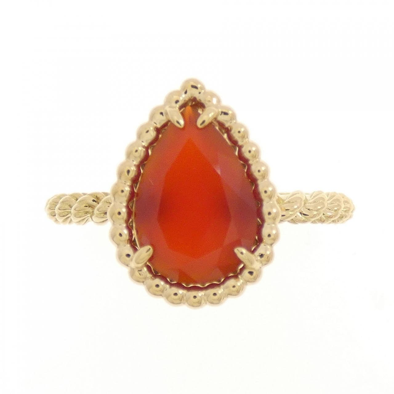 Boucheron Serpent Bohème ring