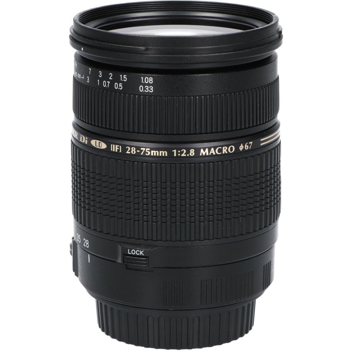 EOS28-75mm F2.8DI (A09)