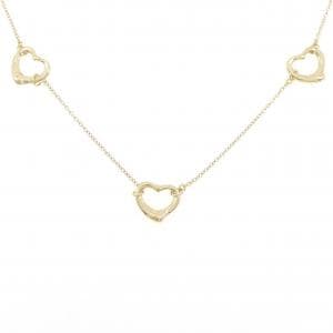 TIFFANY open heart necklace