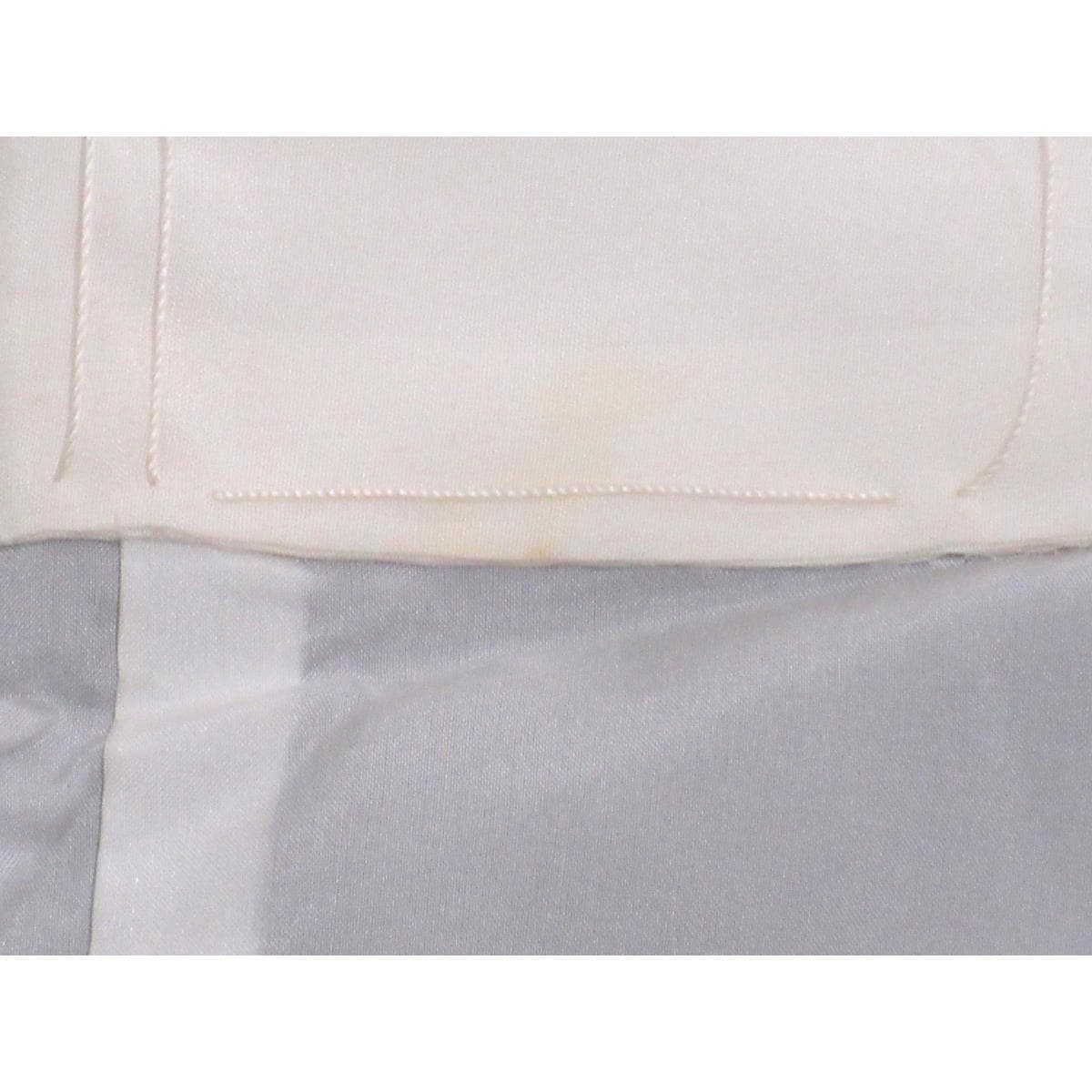 留袖　友禅金彩加工　刺繍入りボカシ染　丸に菊菱