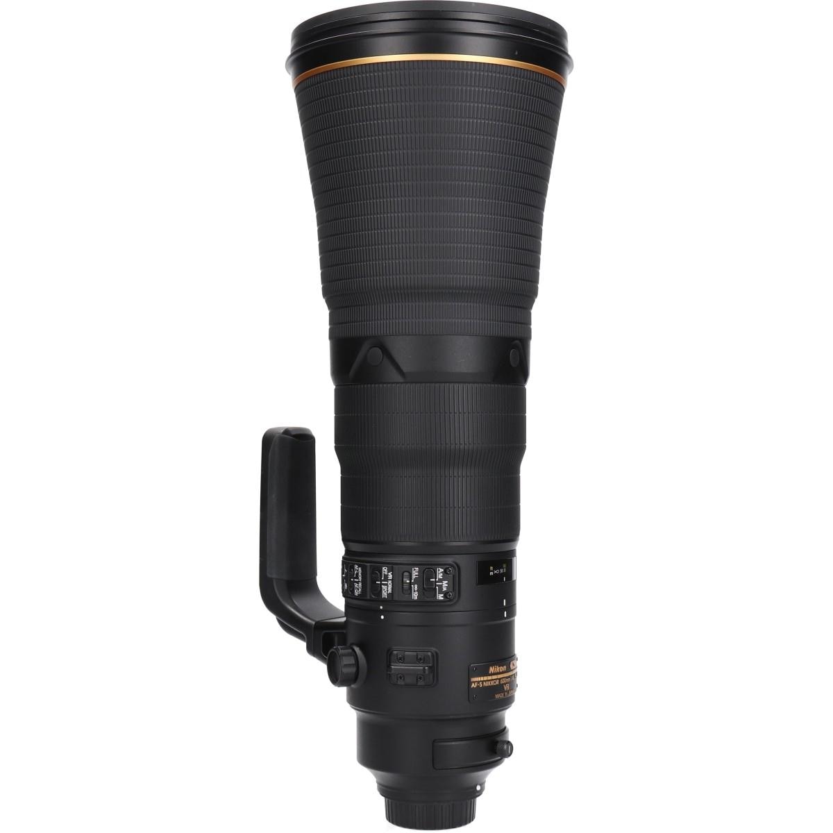 ＡＦ－Ｓ６００ｍｍ　Ｆ４Ｅ　ＦＬ　ＥＤ　ＶＲ