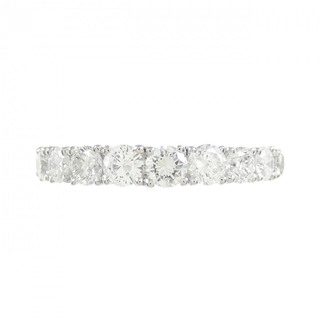 PT900 ダイヤモンド リング 1.02CT