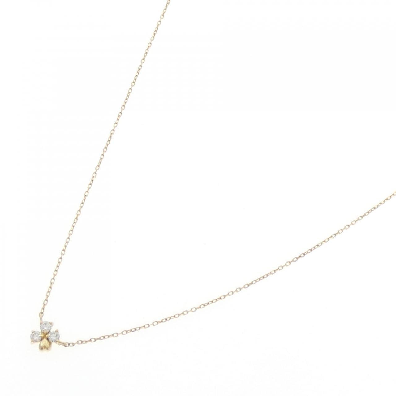 アーカー ダイヤモンド ネックレス