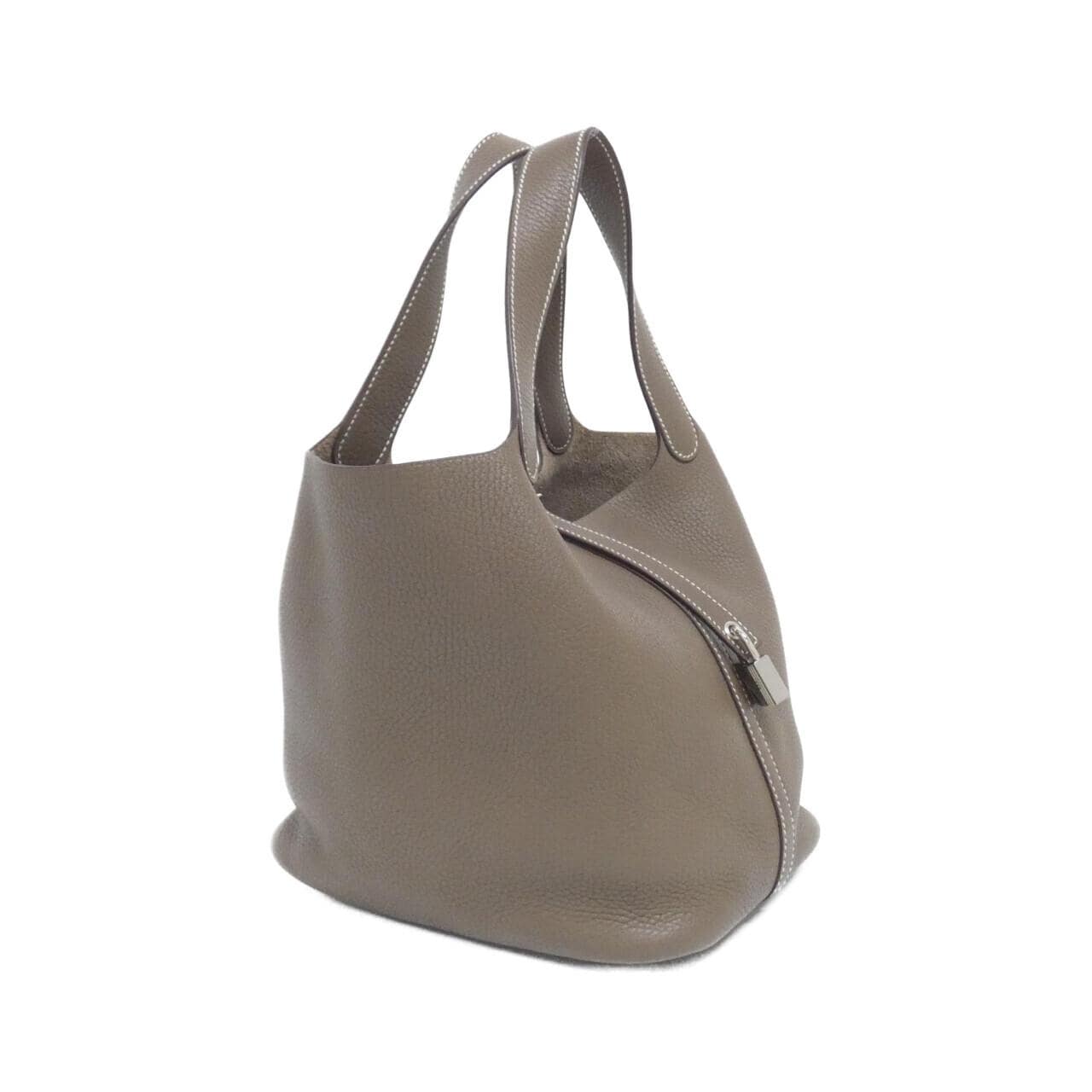 エルメス ピコタン ロック MM 060991CK バッグ