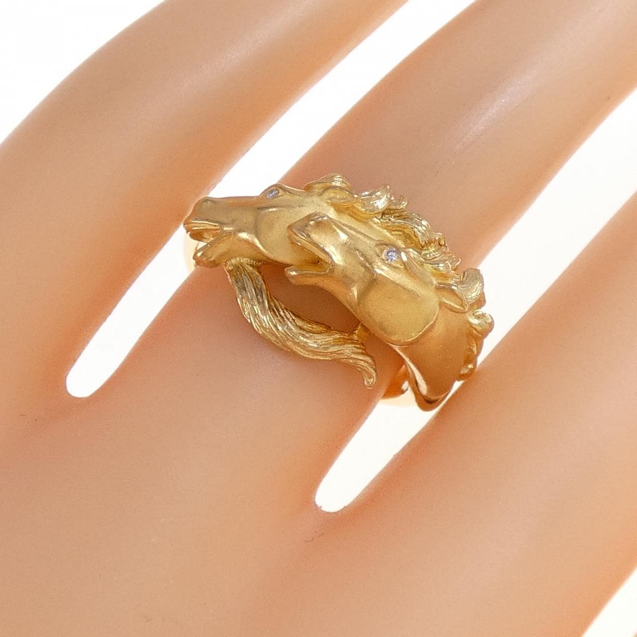 カレライカレラ ブリオ リング