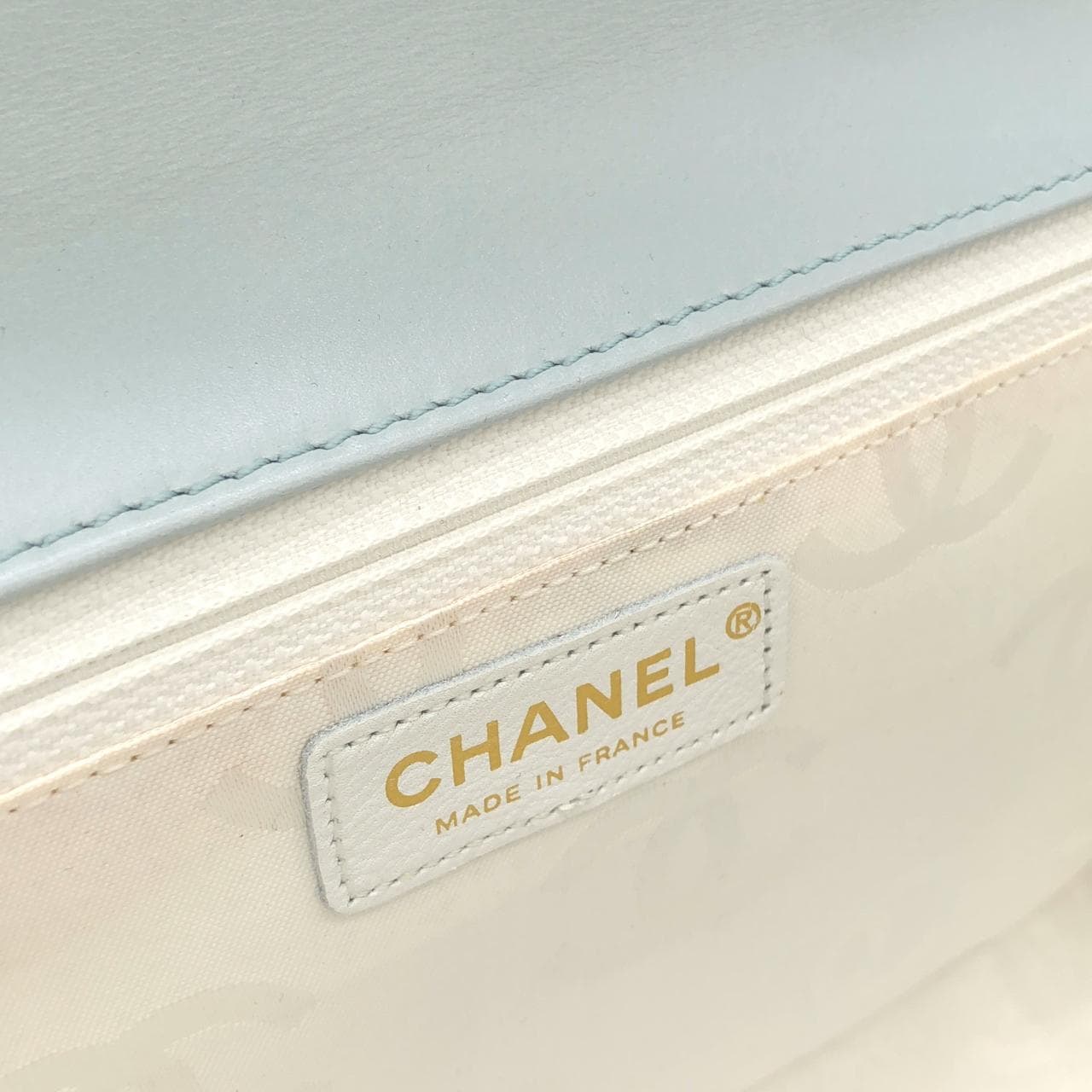 シャネル ワイルドステッチ ライン 27569 バッグ