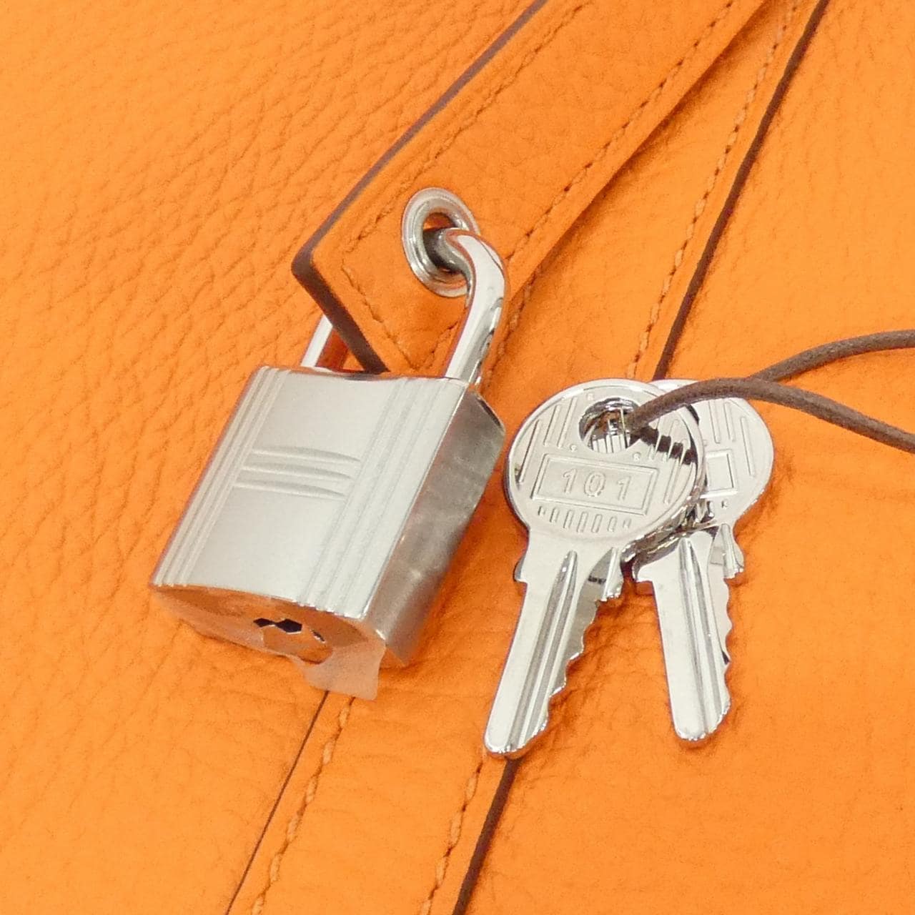 エルメス ピコタン ロック MM 060991CK バッグ