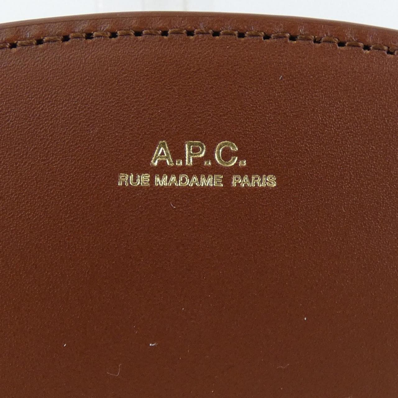 アーペーセー A.P.C. BAG