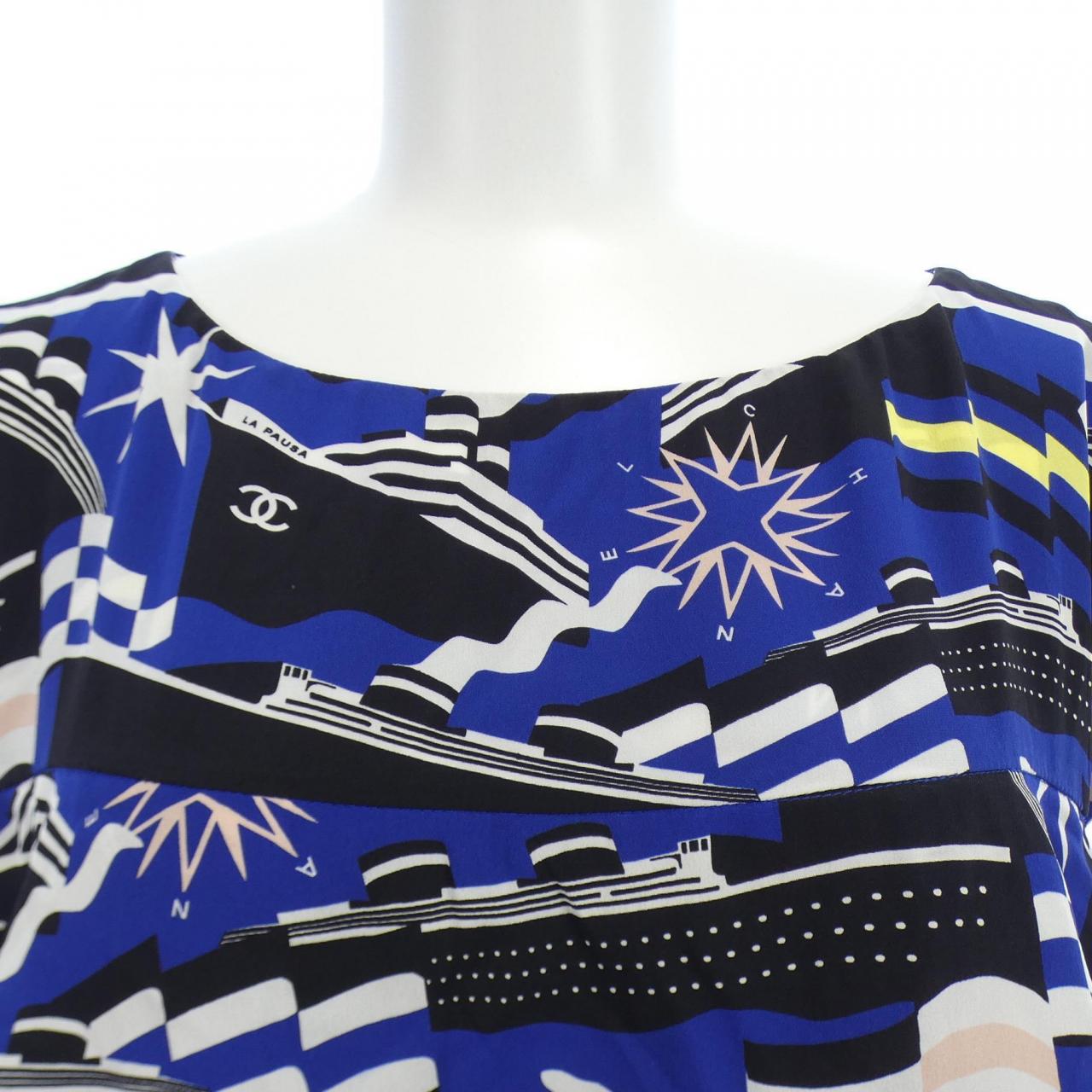 シャネル CHANEL ワンピース