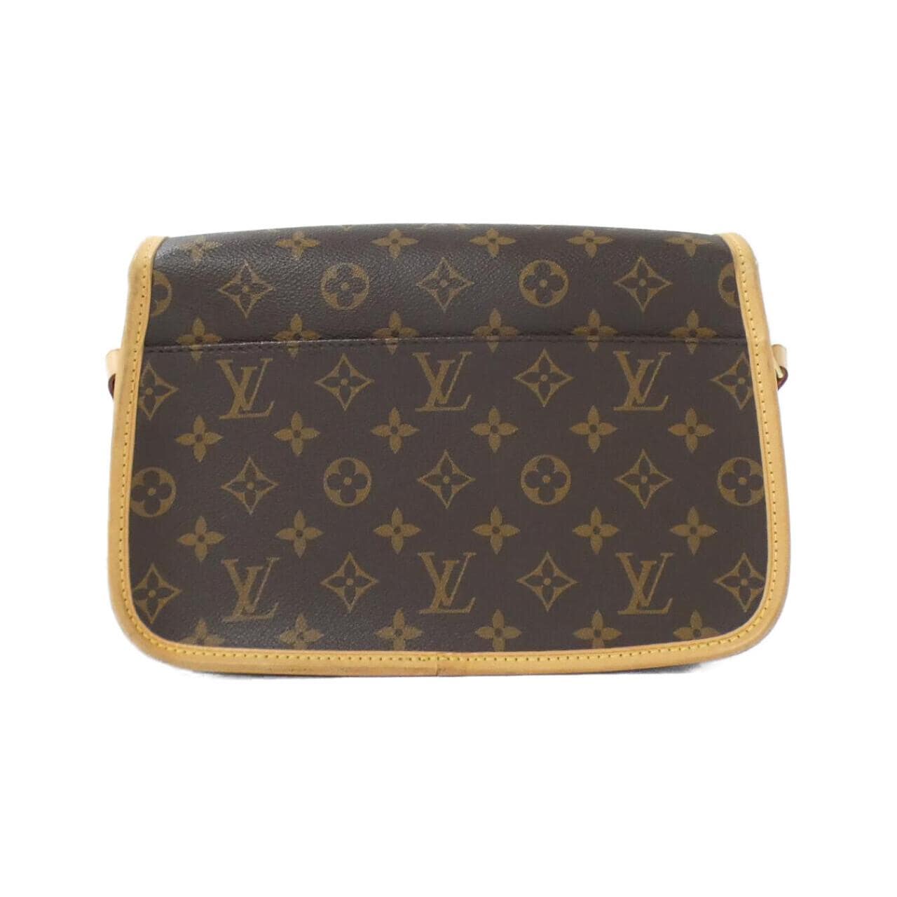 [vintage] LOUIS VUITTON Monogram Sologne M42250 Shoulder Bag