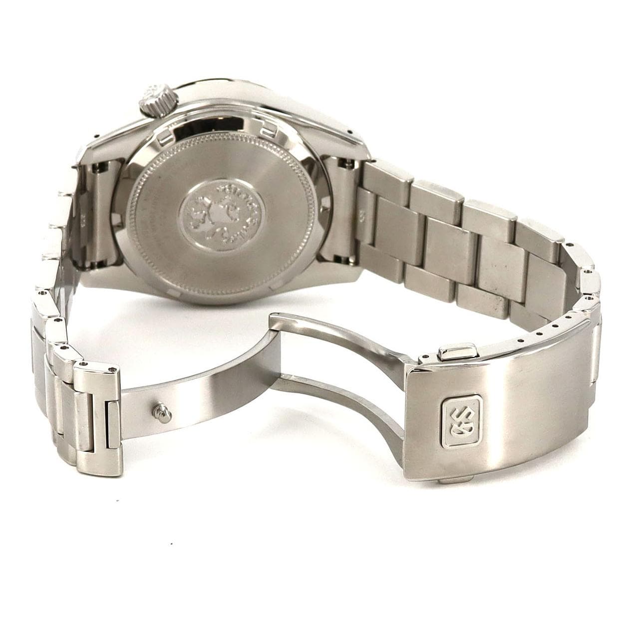 SEIKO Grand SEIKO Sports Collection GMT 9S66-00J0/SBGM247 Stainless Steel Automatic