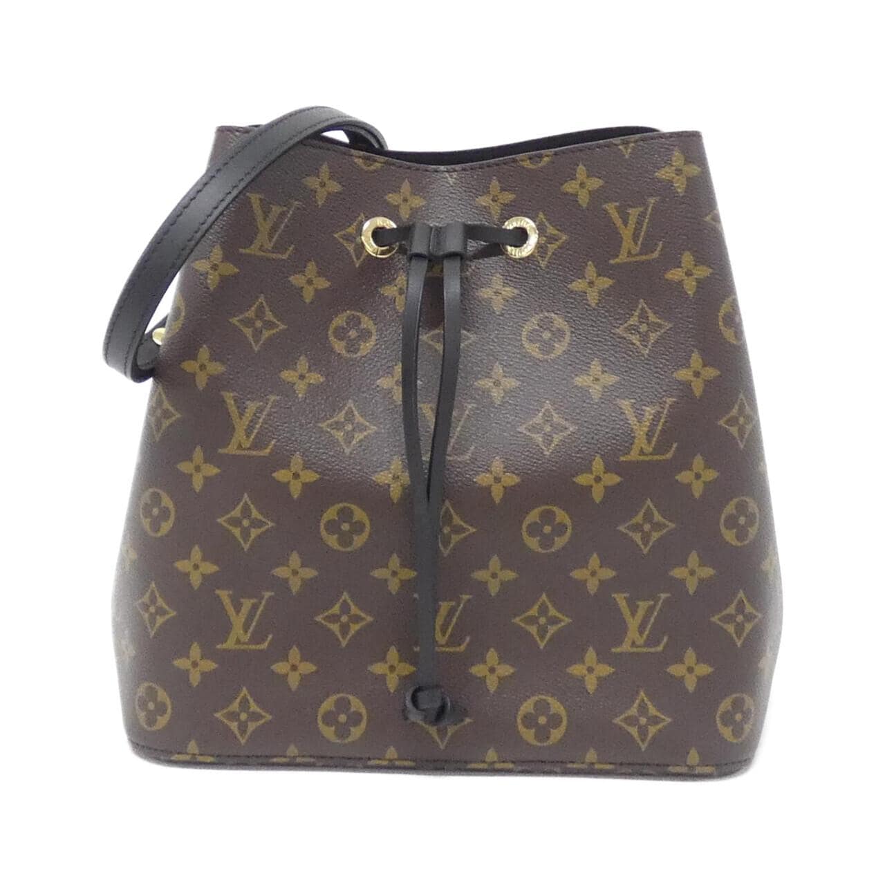 ルイヴィトン モノグラム ネオ ノエ MM M44020 ショルダーバッグ