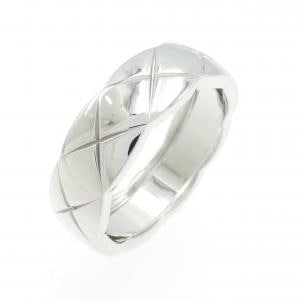 シャネル ココクラッシュ ミディアム リング