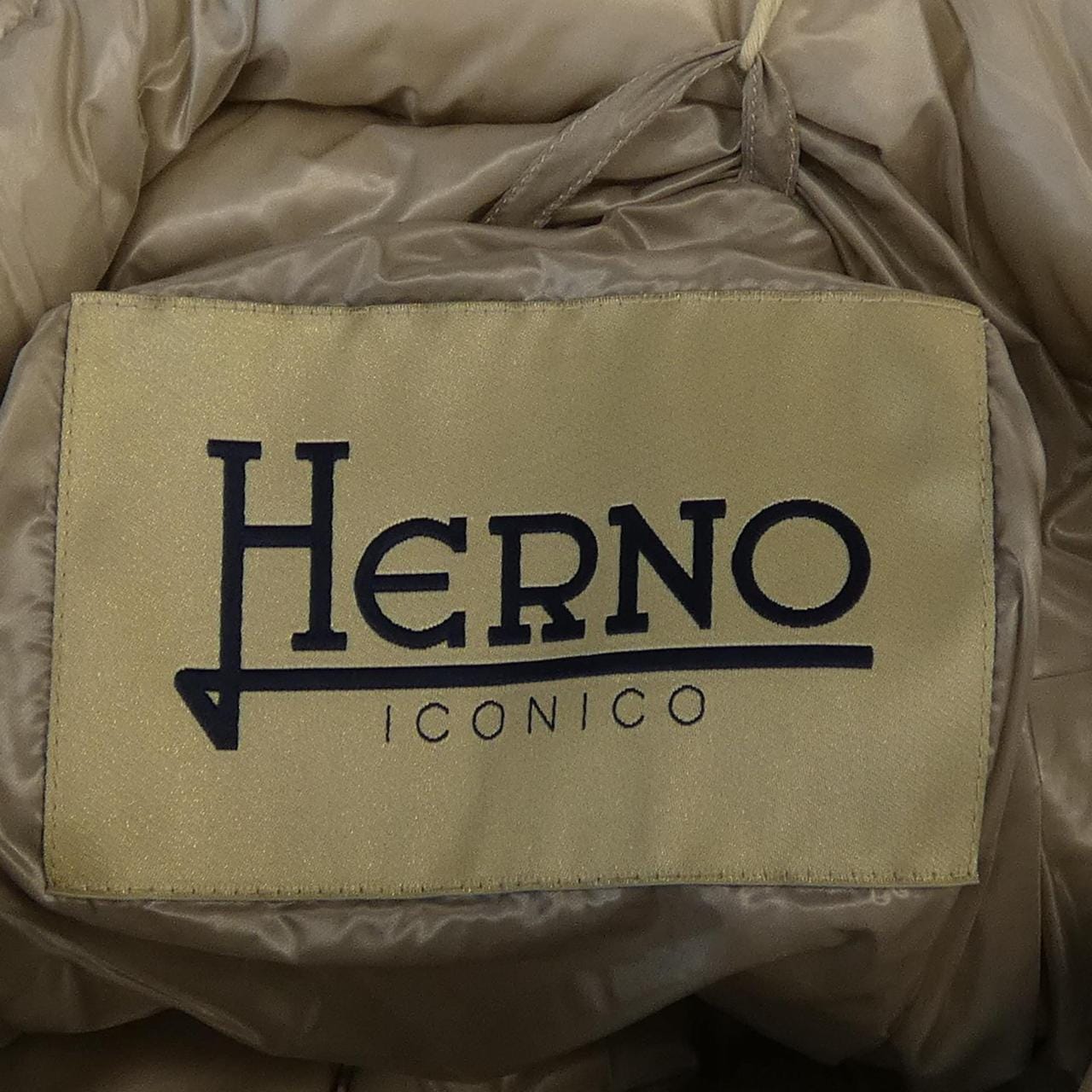 ヘルノ Herno PI0046DIC 12017Z 9402 ダウンジャケット