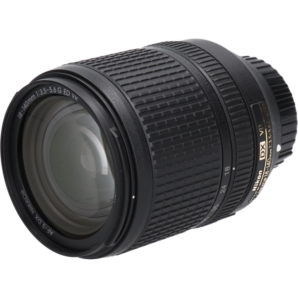 ＡＦ－Ｓ　ＤＸ１８－１４０ｍｍ　Ｆ３．５－５．６Ｇ　ＶＲ