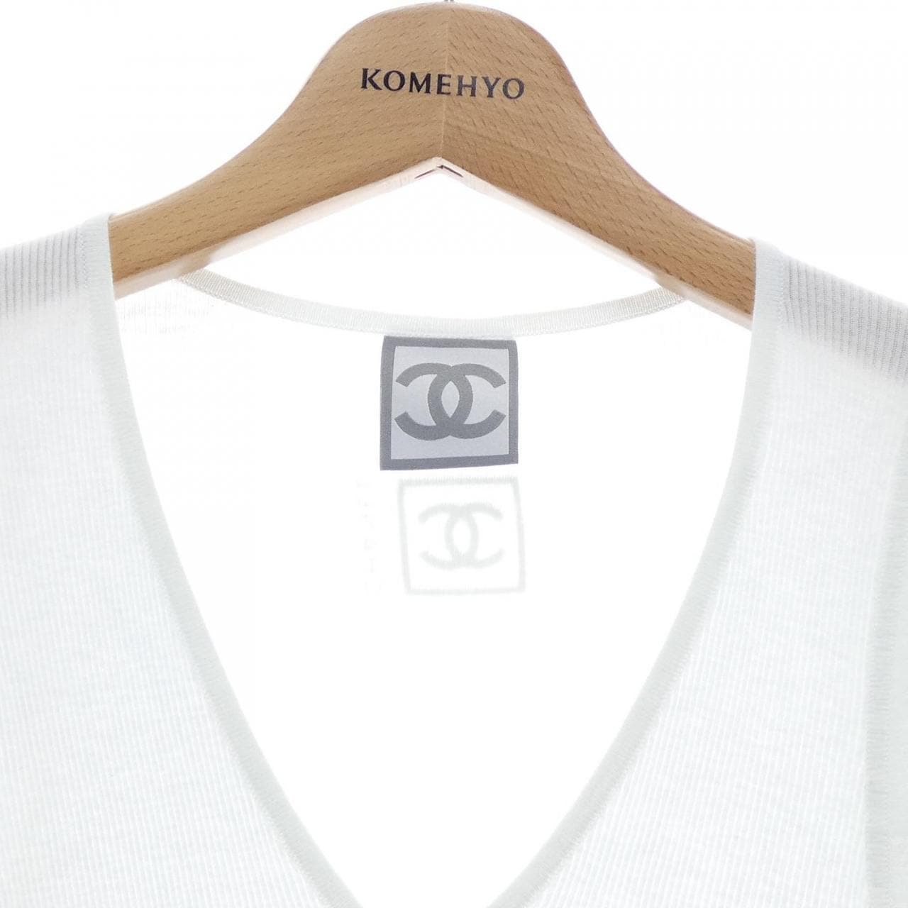 【ヴィンテージ】シャネル CHANEL P27933K00000 06P タンクトップ
