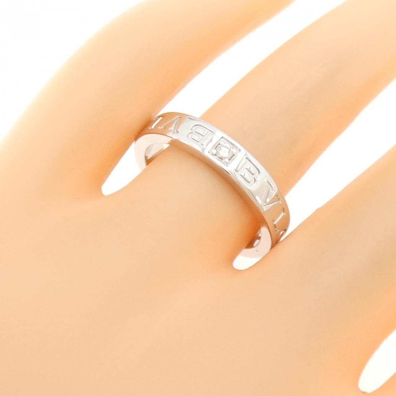 BVLGARI B.zero1 戒指