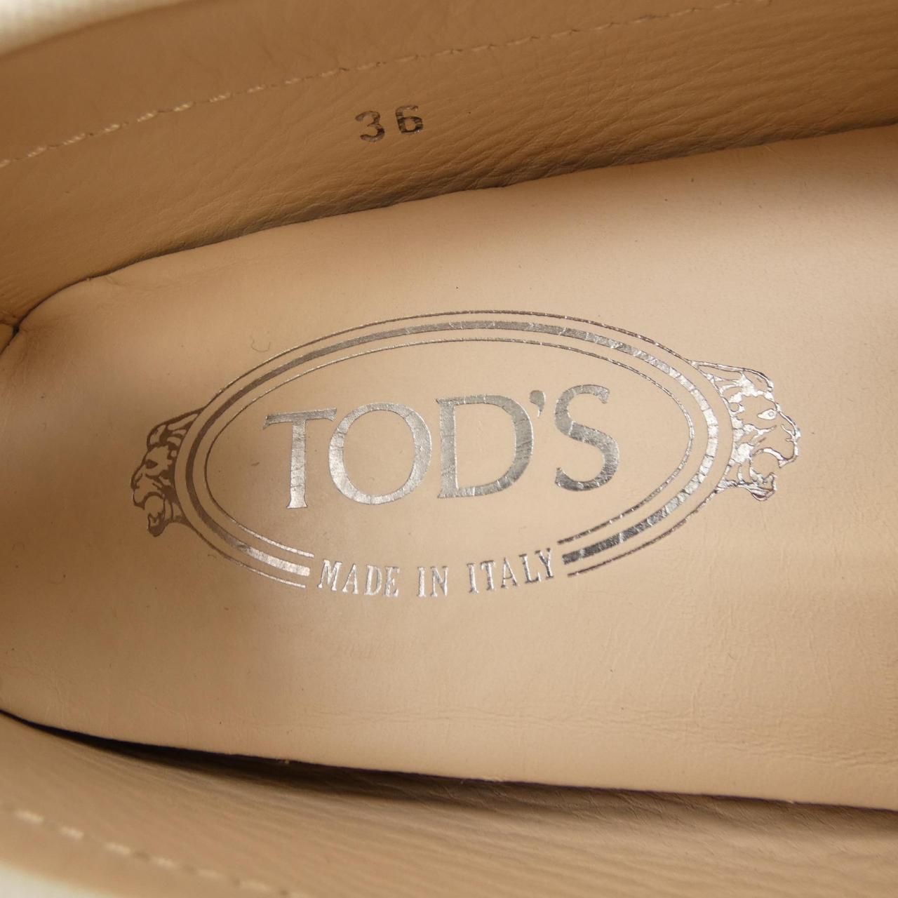 トッズ TOD'S シューズ